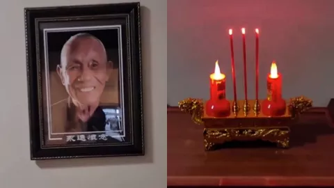 湖南男子硬核整治